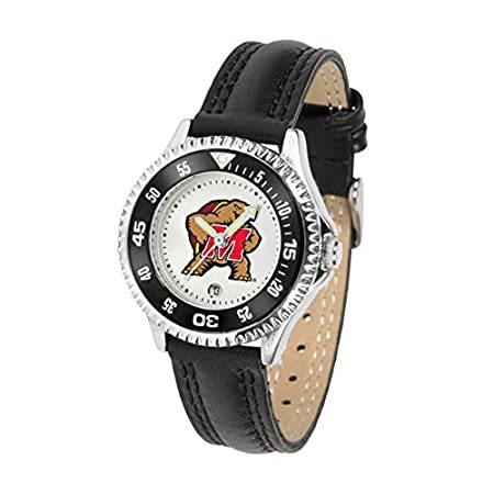 海外で人気のレディースウォッチ【平行輸入品】Maryland Terrapins競合他社のレディース腕時計