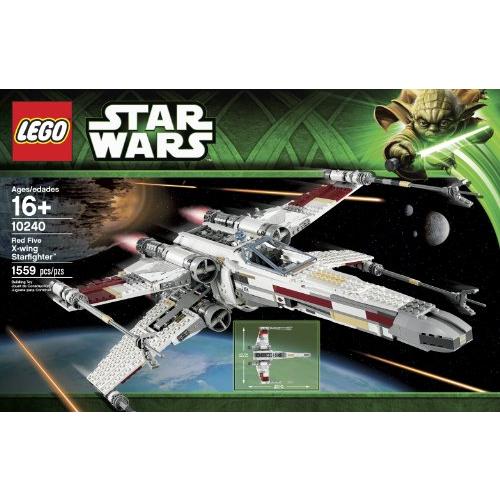 レゴ スター・ウォーズ X-ウイング・ファイター(TM) レッド中隊機
