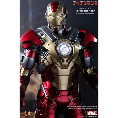 爆安ムービー・マスターピース アイアンマン3 アイアンマン・マーク17