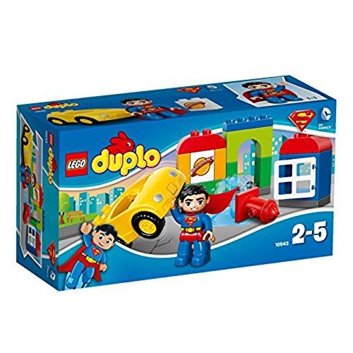 【高額売筋】 レゴ デュプロ スーパーマン 10543＿【並行輸入品】 ブロック