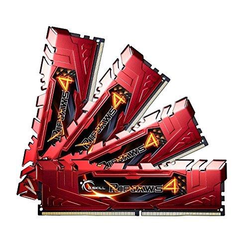 【時間指定不可】 G。Skill Ripjaws 4シリーズ32 GB (4 x 8 GB) 288-pin ddr4 SDRAM ddr4 2400(pc4 1920 その他PCパーツ 【時間指定不可】 G。Skill Ripjaws 4シリーズ32 GB (4 x 8 GB) 288-pin ddr4 SDRAM ddr4 2400(pc4 1920 その他PCパーツ
