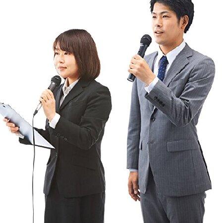 サンワサプライ ワイヤレスマイク付き拡声器スピーカー MM-SPAMP4 