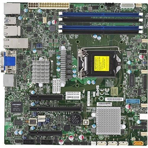 SuperMicro X9DRI -LN4F+ - マザーボード - 強化された拡張ATX