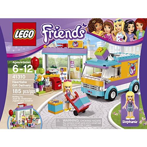 eftertænksom talsmand mount LEGO Friends Heartlake Gift Delivery 41310 Toy for 5- to  12-Year-Olds＿【並行輸入品】 :B01KILRLS4:Import Vie.Terrasse - 通販 - Yahoo!ショッピング