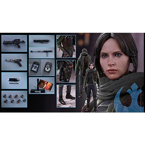 一番人気物 ムービーマスターピース スターウォーズ 1 6 ジン アーソ 並行輸入品 スターウォーズ