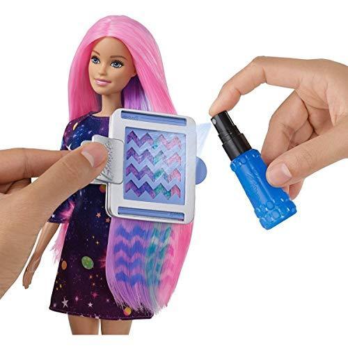 【メール便】 Barbie Colour Change Hair Doll＿【並行輸入品】 【V1769240647】(11200円)
