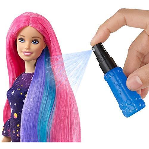 【メール便】 Barbie Colour Change Hair Doll＿【並行輸入品】 【V1769240647】(11200円)