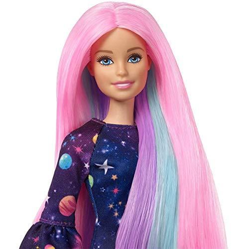 【メール便】 Barbie Colour Change Hair Doll＿【並行輸入品】 【V1769240647】(11200円)