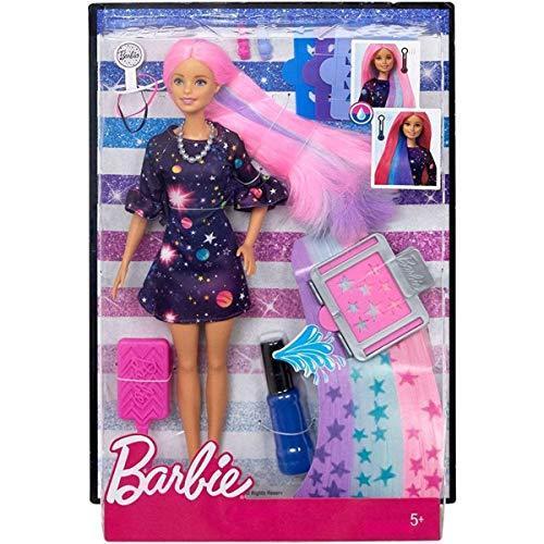 【メール便】 Barbie Colour Change Hair Doll＿【並行輸入品】 【V1769240647】(11200円)