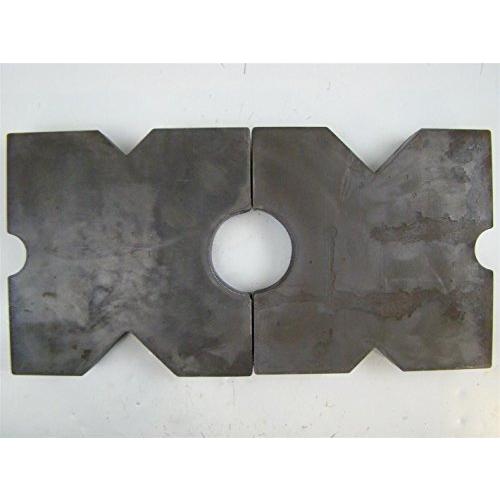 激安特価 Plates, Arbor Duty Heavy 12x12 (PAIR) 1.5" Pr Shop H-Frame Hydraulic Thick, バイス、万力 激安特価 Plates, Arbor Duty Heavy 12x12 (PAIR) 1.5" Pr Shop H-Frame Hydraulic Thick, バイス、万力