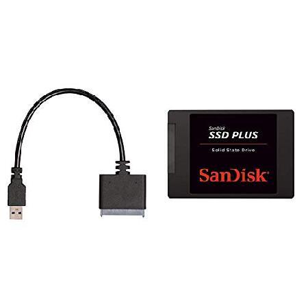 【全商品オープニング価格 特別価格】 Internal 1TB with SDSSD-UPG-G25 - Kit Upgrade Notebook SSD SanDisk SSD SA - 外付けSSD