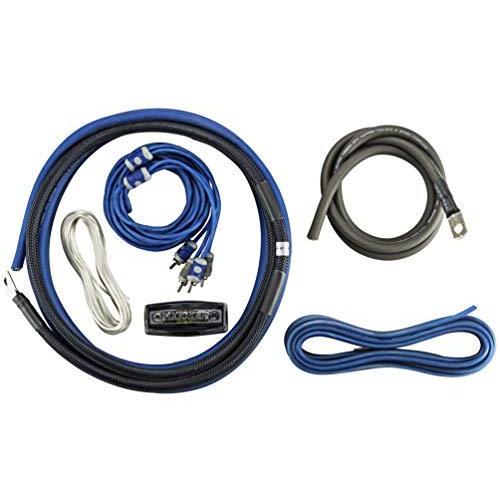 でおすすめアイテム 2チャンネル 4ゲージ カーオーディオ 46ck4 Kicker モノアンプ Ck4 並行輸入品 インストールキット アンプ その他オーディオアンプ Www Gatorheatandair Com