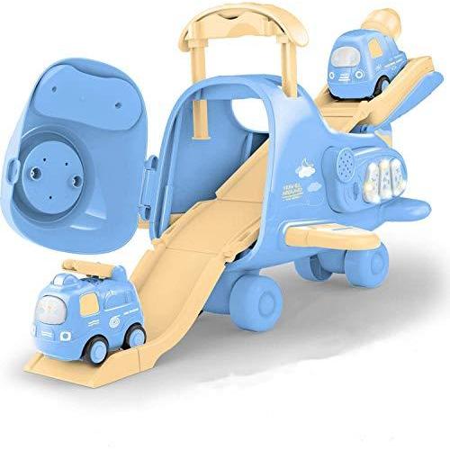 Fun Little Toys 音楽飛行機おもちゃ 幼児向け 乗用玩具一般 並行輸入品 トラックと