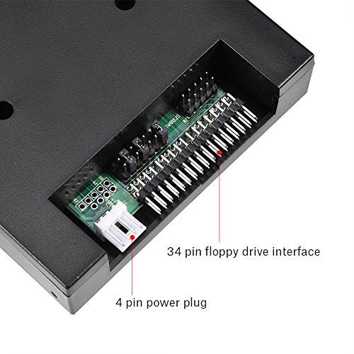 log udredning købmand USB Floppy Drive Emulator, SFR1M44 U100K R 3.5" 1.44MB USB SSD Floppy Drive  Emulator for Roland E86 E96 G800 Keyboard :B07ZVKSJQ2:Import Vie.Terrasse -  通販 - Yahoo!ショッピング