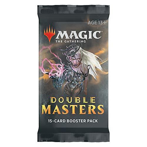 Magic: The Gathering Double Masters Draft Booster Pack＿【並行輸入品】のサムネイル