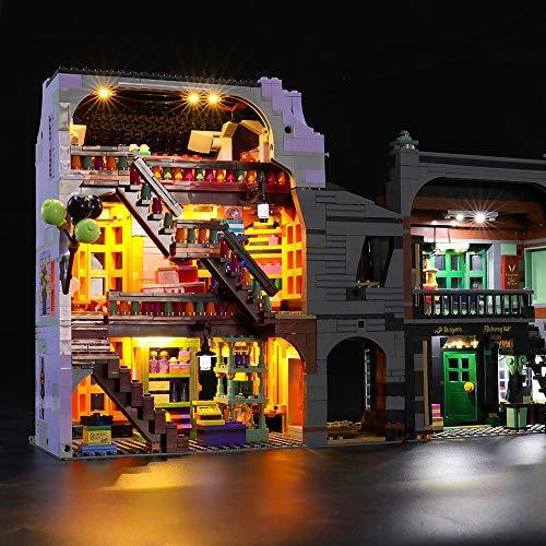 早期予約・新じゃが ハリ-ポッタ-ダイアゴン横丁 Diagon Alley用