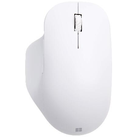 マイクロソフト Bluetooth エルゴノミック マウス 222-00031 : ワイヤレス 快適操作 右手用 長寿命 バッテリー