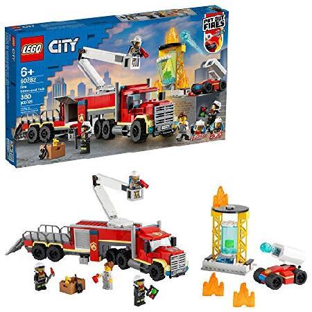 lego firefighter set