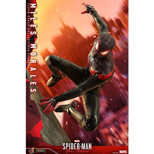 ホットトイズ ビデオゲーム・マスターピース Marvel's Spider-Man