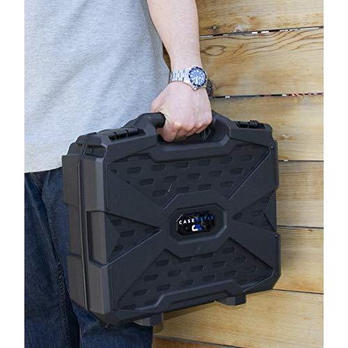 Casematix Hard Case Shell その他オーディオ機器アクセサリー Travel Case オーディオ機器 Compatible With Mix Lite Maonocaster B091g52q55 Vie Terrasse Audio 並行輸入品