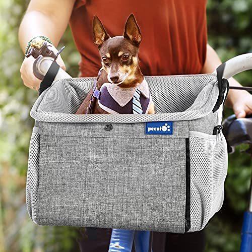 dog car seat for bike
