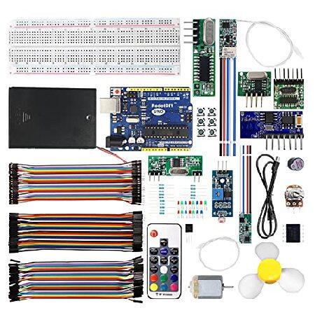 人気ショップ R3 UNO Arduino on Based Kit Starter Super with Boar Controller and Tutorial その他PCパーツ