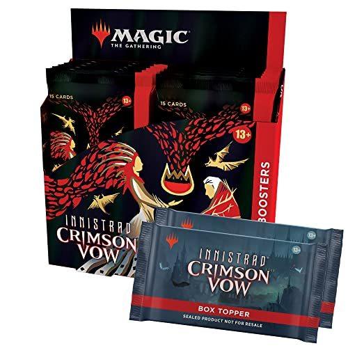 MTG マジック・ザ・ギャザリング イニストラード:真紅の契りコレクター