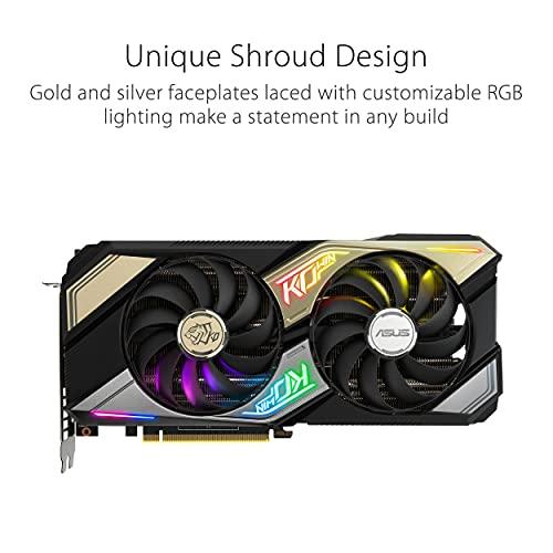 ASUS KO NVIDIA GeForce RTX 3060 Ti V2 OCエディション 8GB GDDR6