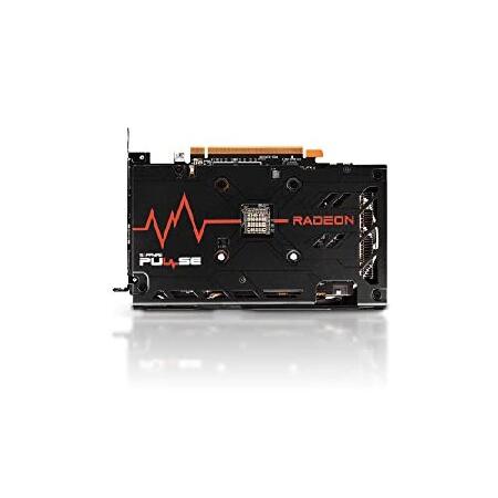 Sapphire PULSE Radeon RX 6600 8GB グラフィックスボード 11310-01-20G VD7869 