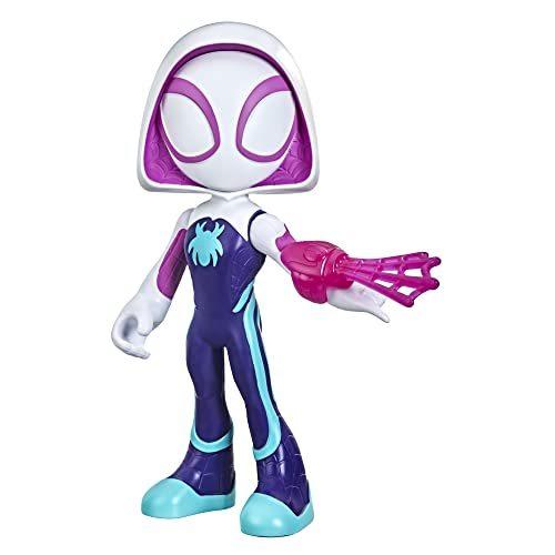 魅力的な価格 Marvel Spidey Figure_【並行輸入品】 Action Ghost-Spider Supersized Friends Amazing His and その他 魅力的な価格 Marvel Spidey Figure_【並行輸入品】 Action Ghost-Spider Supersized Friends Amazing His and その他