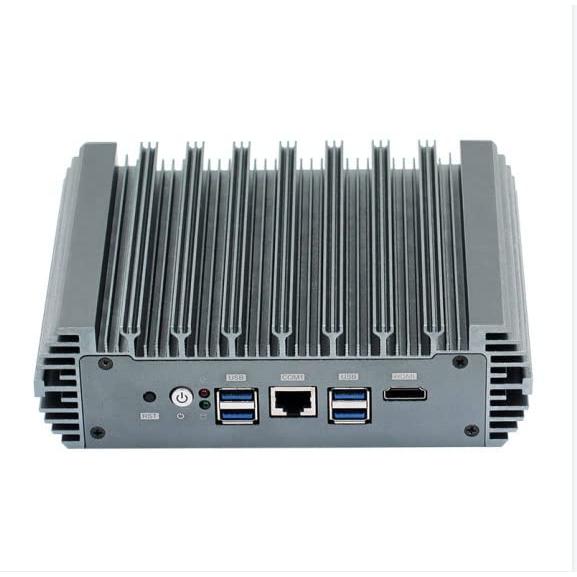 【国産】 HSIPC 11th Gen i3 1115G4 Firewall Micro Appliance， Mini PC， Nano PC， Router PC(8G 64G) with 6 RJ45， AES-NI，HDMI USB3.0 Console，Compatible with Pfsense 【NA1010768623】(36777円)