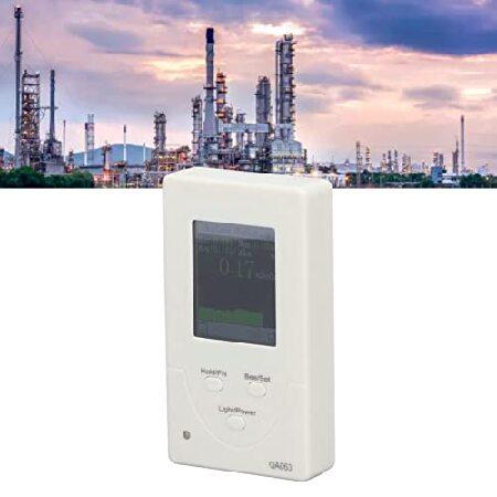 Nuclear　Radiation　Detector,　Modes　Dual　for　Measurement　Algorithm　Screen　Excellent　Color　Display　with　Radiation　Tester　Protection