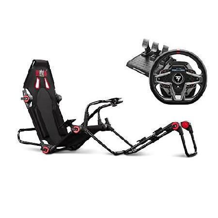 海外品 Thrustmaster T248P Next Level Racing package 【KUE1522046572】(55380円)