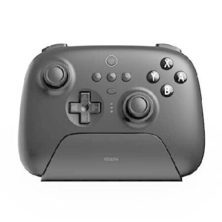 8bitdo ultimate 充電ドックを備えたBluetoothコントローラー