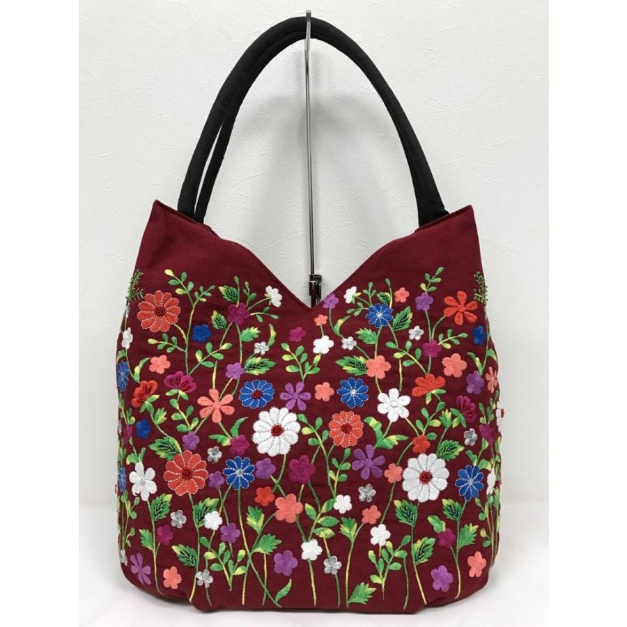 ベトナムバッグ 刺繍バッグ ビーズバッグ トートバッグ 肩掛け 鞄 ベトナム雑貨 アジアンバッグ Zsz8j0nh2d ベトナムの風yahoo 店 通販 Yahoo ショッピング