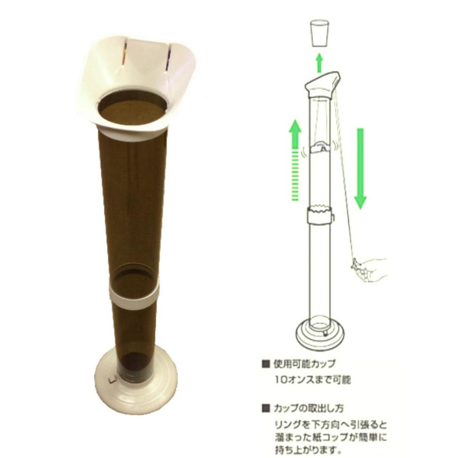 スマイル 破産 間に合わせ 紙 コップ ゴミ箱 Soal Jp