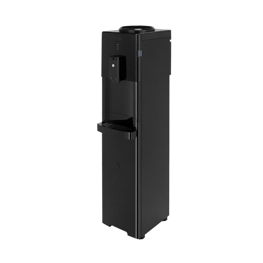 ガロンボトル用据置型ウォーターサーバー B30 ブラック 専用12リットル