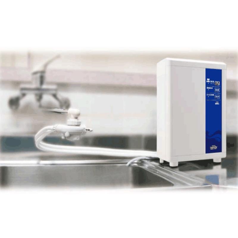 コロナ工業 家庭用電解水素水生成器・浄水器 セラビ2 MODEL CI-701H 