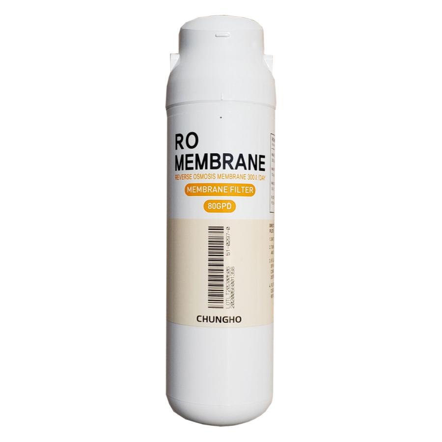 水道直結型RO浄水器内蔵ウォーターサーバー TERESA　CLEAR WATER用交換フィルター　ＲＯメンブレンフィルター | 