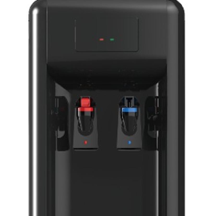 ガロンボトル用据置型ウォーターサーバー　　anytimeSC　ブラック　 専用12リットルポリカーボネートボトル1本つき |  | 02