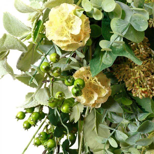 フェイクグリーン 観葉植物 人工観葉植物 造花 おしゃれ ロング
