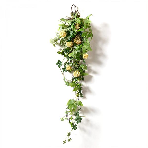 フェイクグリーン 観葉植物 人工観葉植物 造花 おしゃれ ロング
