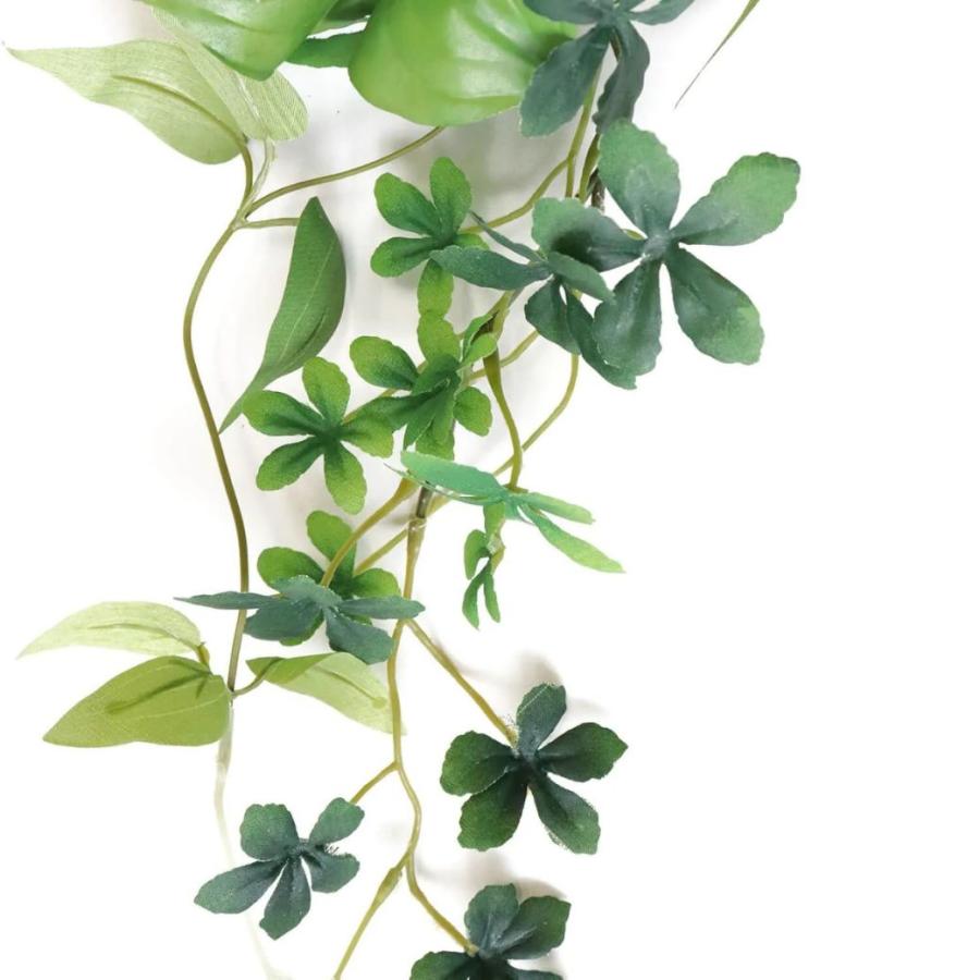 フェイクグリーン 観葉植物 人工観葉植物 造花 おしゃれ ロング