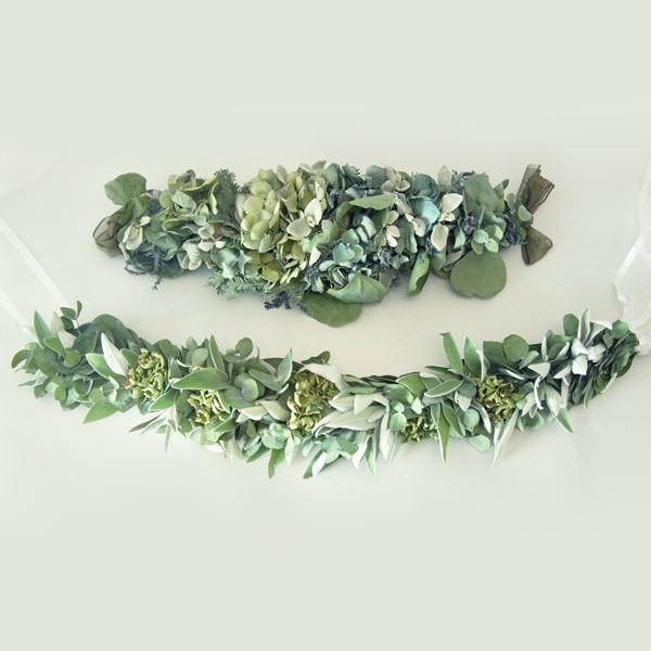 ガーランド フラワーアレンジメント ユーカリ ハーブ 30cm ギフト プレゼント 母の日 生花 本物 おしゃれ 壁掛け インテリア 手作り 岩手 ラムズ Lamb S Viewgarden 通販 Yahoo ショッピング