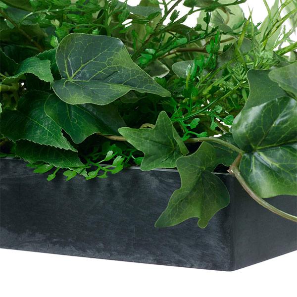 フェイクグリーン 観葉植物 人工観葉植物 造花 卓上 アイビー テーブル