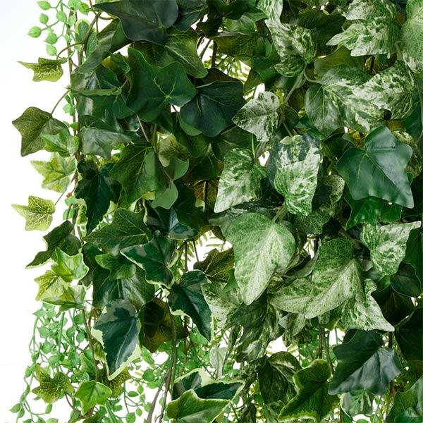 フェイクグリーン 観葉植物 人工観葉植物 造花 壁掛け グリーン