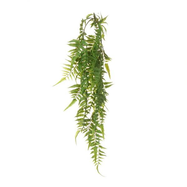 フェイクグリーン 観葉植物 人工観葉植物 造花 壁掛け シダ グリーン