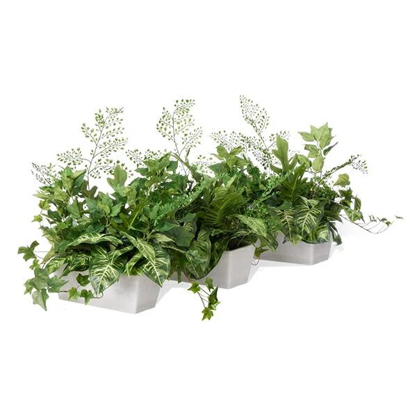 フェイクグリーン 観葉植物 人工観葉植物 造花 卓上 カウンター