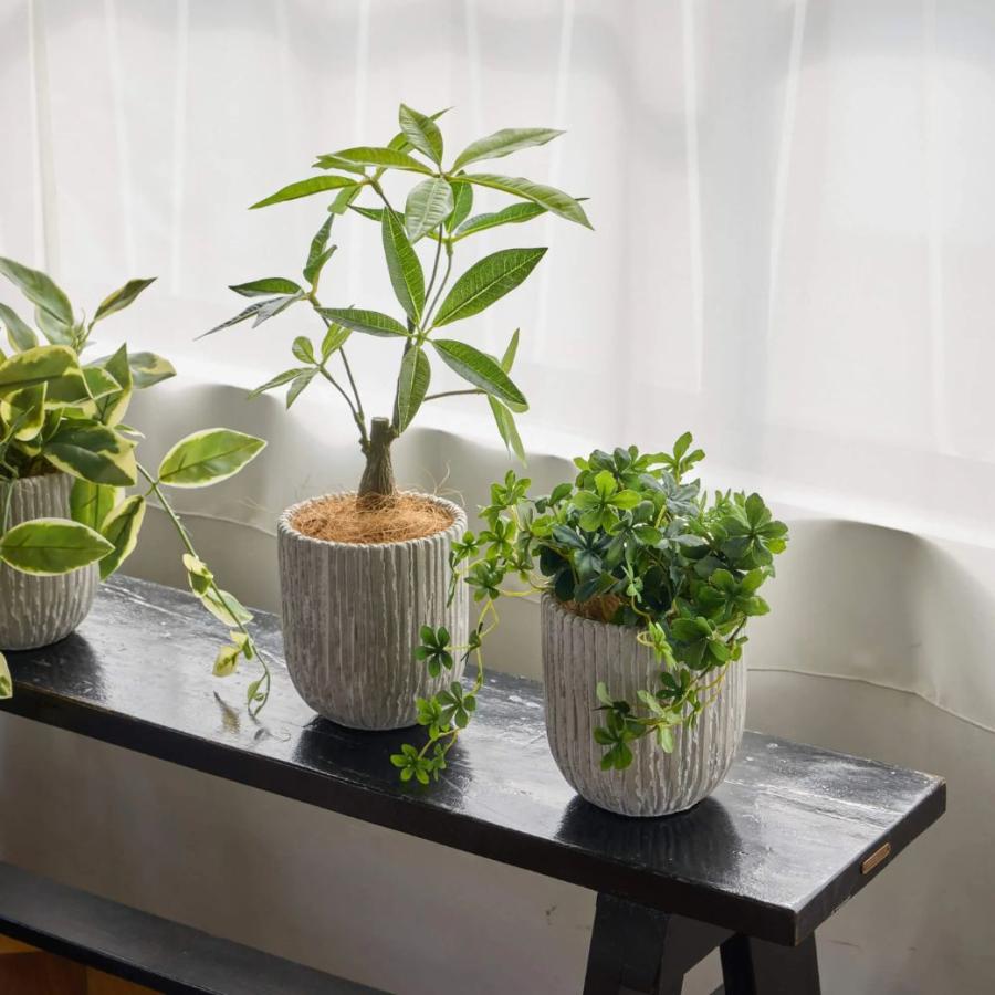 グリーン　オブジェ　観葉植物 フェイクグリーン 観葉植物 人工観葉植物 造花 卓上 グリーン