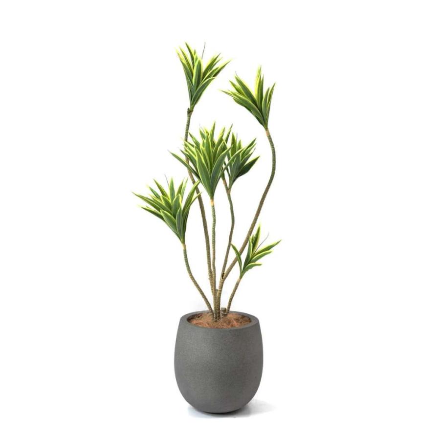 フェイクグリーン 観葉植物 人工観葉植物 造花 ドラセナ コンシンネ